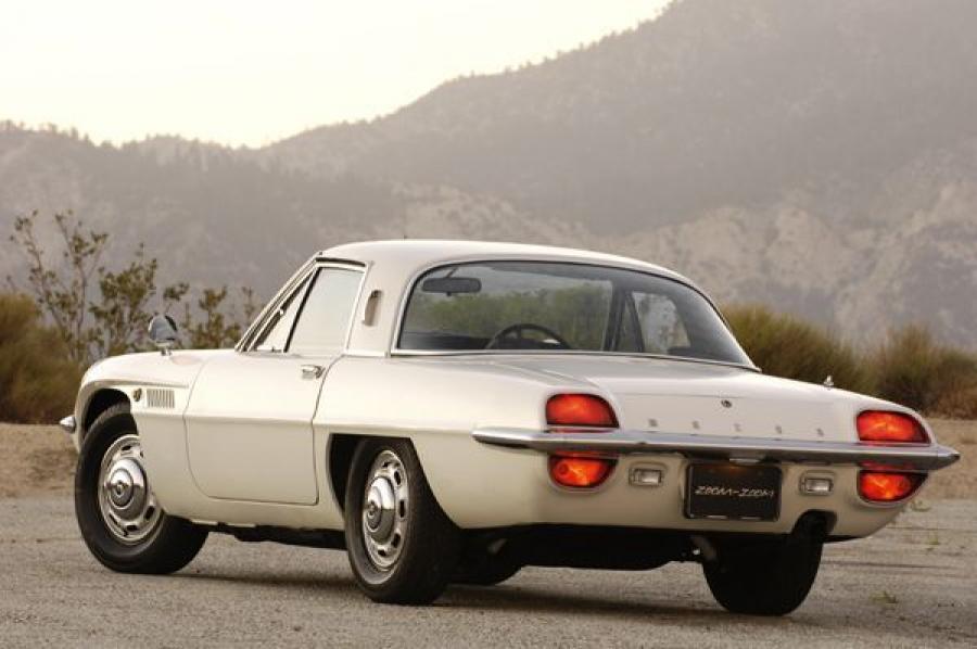  Mazda Cosmo Sport 1967 года  (фото 47 из 57)